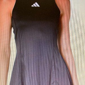 Adidas Women's Club Black Dress, shorts included